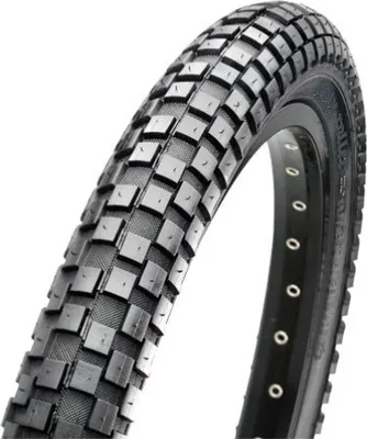 Produktbild von Maxxis Reifen HolyRoller 20x1.45" 37-451 schwarz Draht