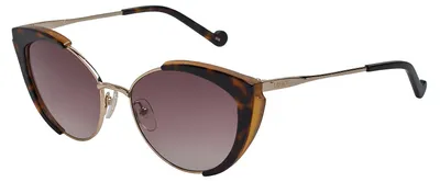Produktbild von Liu Jo Damen-Sonnenbrille im Cat-Eye-Stil aus Acetat LJ709S
