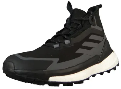 Produktbild von Adidas Herren Outdoorschuh Terrex Free Hiker 2 GTX 40218-10, 40218-10.5, 40218-11, 40218-11.5, 40218-12, 40218-8, 40218-8.5, 40218-9, 40218-9.5 ADI-GZ3286 cblack/gresix/grethr 10.5