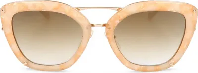 Produktbild von Ana Hickmann Sonnenbrille AH3174 G23 54 22 145