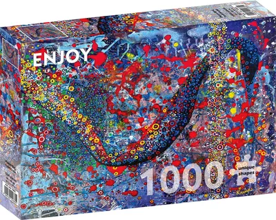 Image de Casse-tête 1000 Les oiseaux d'une même plume