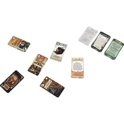 Produktbild von Unlock! Game Adventures - Französisches Spiel, Brettspiel, Abenteuer