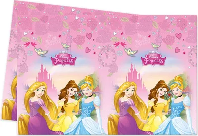Produktbild von MANEGE 85004, Kunststoff, Mehrfarbig, 3 Jahr(e), Weiblich, Disney Princesses, 1200 mm