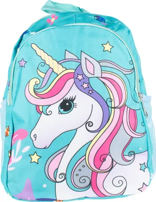 Produktbild von Kinderrucksack | Einhorn | Türkis