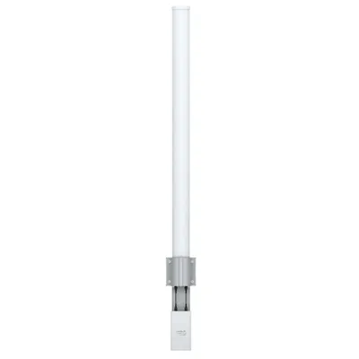 Zdjęcie produktu dla Ubiquiti AMO-2G13, 13 dBi, 2.4 GHz, 7°, 2°, Antena sektorowa, Podwójna polaryzacja