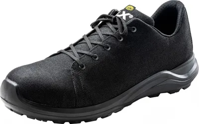 Produktbild von Lupriflex Sicherheitshalbschuh PETer 2.0 ESD 4-460B S1PL Gr. 39 schwarz