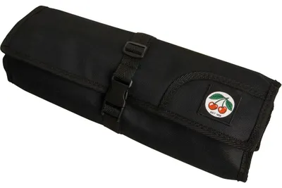 Werkzeug-Rolltasche Mikrofaser, 24 Fächer, leer