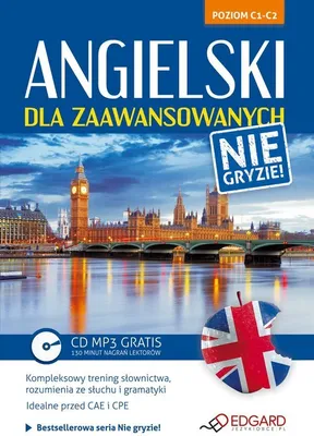Zdjęcie produktu dla Angielski dla zaawansowanych