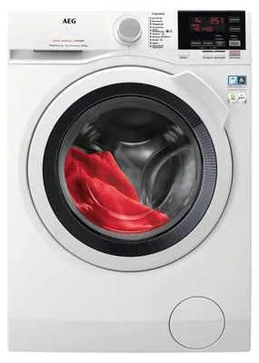 Produktbild von AEG 7000 ProSteam® / 8.0 kg Waschen / 5.0 kg Trocknen L7WBA60680 Weiß