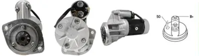 Produktbild von CASCO CST20105AS Starter Anlasser 2kW für NISSAN Patrol GR V SUV (Y61) 12V