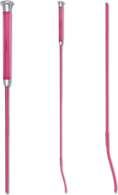 Produktbild von Waldhausen Gel Dressurpeitsche Rosa 100 cm Rosa 100 cm
