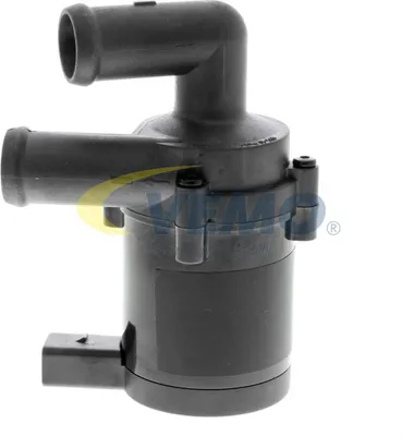Produktbild von VEMO Zusatzwasserpumpe V10-16-0033 für VW Touareg (7LA, 7L6, 7L7) elektrisch 0,353kg