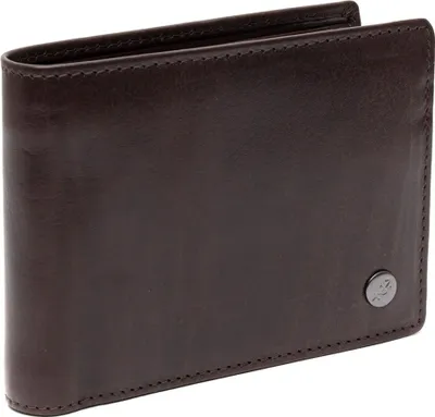Produktbild von The Chesterfield Brand Leder Geldbörse Umbria Wallet Brown dunkelbraun