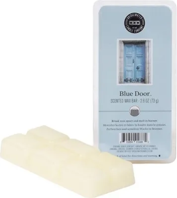 Produktbild von Bridgewater Candle Scented Wax Bar Blue Door 73 g