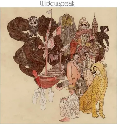 Produktbild von Widowspeak