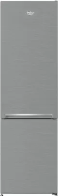 Produktbild von Beko RCSA300K30SN Kühl- und Gefrierkombination Freistehend 294 l F Silber