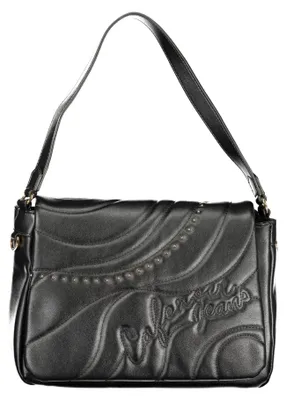 Image de CafèNoir CJ0902_NEN001 - Sac à main - Noir - UNI