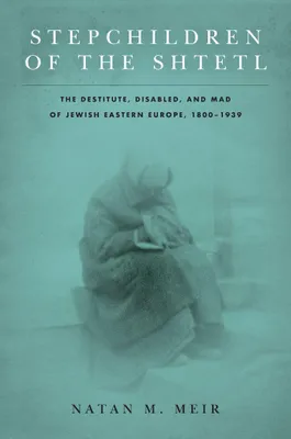 Produktbild von Stepchildren of the Shtetl