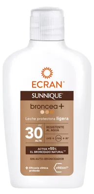Obrázok produktu pre Opaľovací krém Broncea Leche Protectora Spf30 200ml