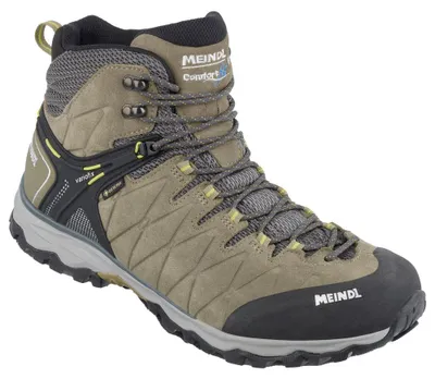 Produktbild von Mondello Mid GTX Men beige UK 10 - natur/gelb