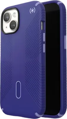 Zdjęcie produktu dla Speck, Presidio2 Grip Click-Lock Case dla Apple iPhone 15 Plus/14 Plus, niebieski