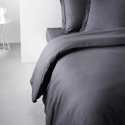 Immagine prodotto di Copripiumino - OGGI - 240 x 260 cm - cotone - carbone attivo organico