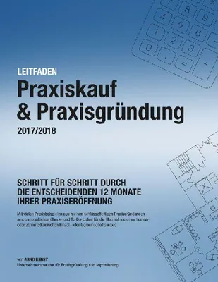 Produktbild von Praxiskauf & Praxisgründung 2017/2018