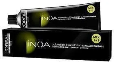 Produktbild von INOA 5,5 HELLBRAUN MAHAGONI (60 ml), 5,5 hellbraun mahagoni