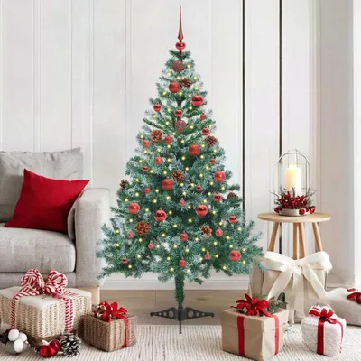 Immagine prodotto di BEI CLORIS Albero di Natale Artificiale Verde 150 cm PVC e acciaio - Alberi di Natale Artificiali Nuovo5611052 2pacchi