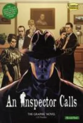 Productafbeelding van An Inspector Calls The Graphic Novel
