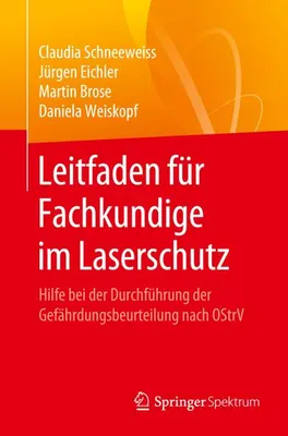 Obrázok produktu pre Leitfaden für Fachkundige im Laserschutz