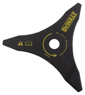 Produktbild von DeWALT dreieckige Propellermesserklinge 90636549 XR-Trimmer DCM571 DCM581