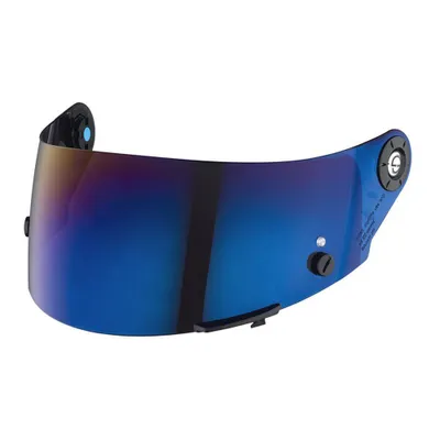 Produktbild von Schuberth SV3 SR2 / SR1 Tear-Off Visier, iridium blau, Einheitsgröße