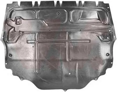 Produktbild von VAN WEZEL 0304701 Motorraumdämmung für VW Polo Schrägheck (6R1, 6C1) Unten Motorhaubendämmung