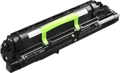 Immagine prodotto di Lexmark - Nero - Originale - Cartuccia sviluppatore LCCP, LRP - per Lexmark CS820, CS827, CX820, CX825, CX827, CX860, XC6152, XC6153, XC8160, XC8163