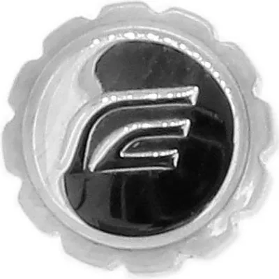 Produktbild von Uhrenkrone Edelstahl silbern Casio Edifice Ersatzteil EFR-327D