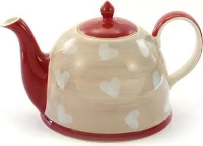 Zdjęcie produktu dla Czajnik do herbaty 1,9 l, seria Corazon, ceramika, 1,9 l, Cha Cult