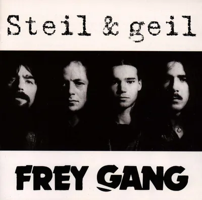 Obrázok produktu pre Freygang: Steil und geil - - (CD / S)