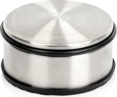 Zdjęcie produktu dla Stoper do drzwi stalowy 11,5x5,5 cm
