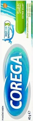 Image de Corega Silna Formuła Jelly - Gel d'adhérence universel 40g