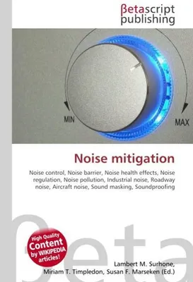 Produktbild von Noise mitigation