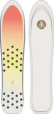 Produktbild von BURTON Pow Surf Board Family Tree Backseat Driver 140