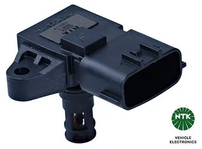 Produktbild von NTK 92071 Ladedrucksensor für NISSAN MICRA III (K12) Saugrohr