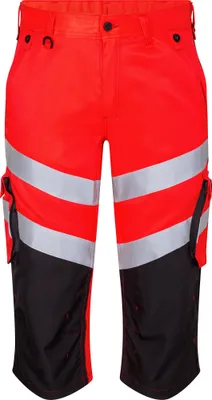Produktbild von Safety Light 3/4-Hose Rot/Schwarz, Gr. 68 Engel 6544-319