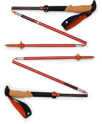 Obrázok produktu pre Black Diamond BlaDia Pursuit FLZ TREKKING POLES M/L rd BD1100679412M_L1