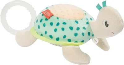Produktbild von Mini-Spieluhr Schildkröte – Aufzieh-Spieluhr mit Melodie „Mozarts Wiegenlied“