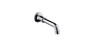 Produktbild von Wanneneinlauf AXOR MONTREUX brushed bronze