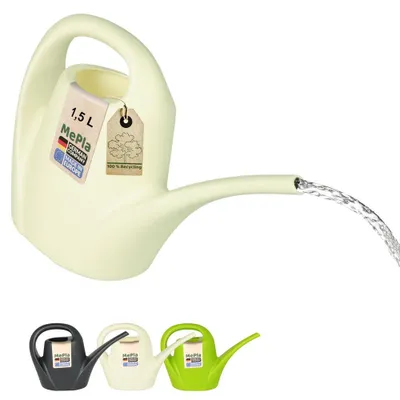 Produktbild von MePla - Zimmergießkanne 1,5l weiss