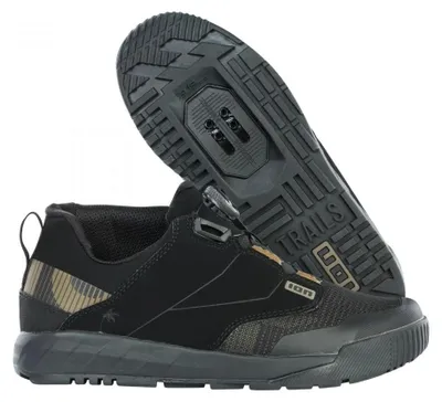 Produktbild von ION Bike Bekleidung ION MTB Clipless Shoes Rascal Select BOA 47 47210-4373.