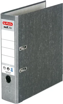 Produktbild von Herlitz 10841740, Grau